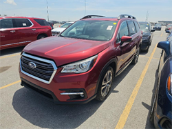 2019 Subaru Ascent