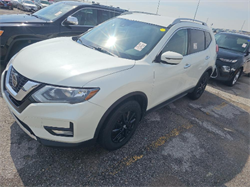 2020 Nissan Rogue