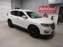 2020 Nissan Rogue
