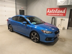 2020 Subaru Impreza