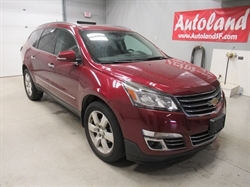 2016 Chevrolet Traverse