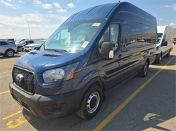 2022 Ford Transit Cargo Van