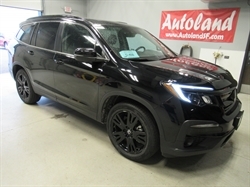 2022 Honda Pilot