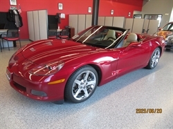2008 Chevrolet Corvette