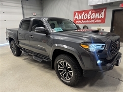 2022 Toyota Tacoma 4WD