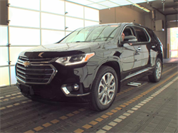 2021 Chevrolet Traverse