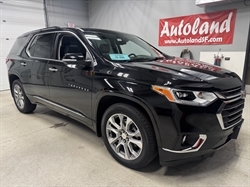 2021 Chevrolet Traverse
