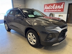 2022 Chevrolet Blazer