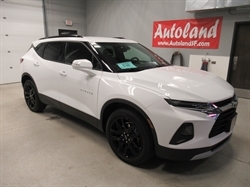 2022 Chevrolet Blazer