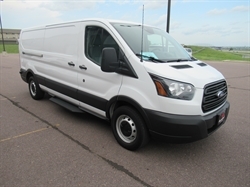 2019 Ford Transit Van