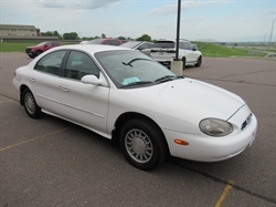 1998 Mercury Sable