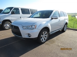 2011 Mitsubishi Outlander