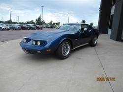 1973 CHEVROLET CORVETTE