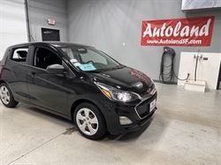 2021 Chevrolet Spark