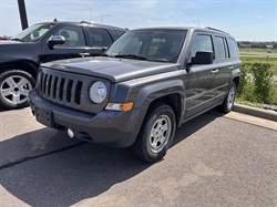 2016 Jeep Patriot