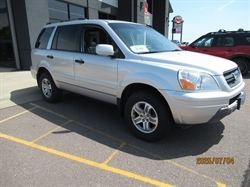 2005 Honda Pilot