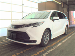 2021 Toyota Sienna