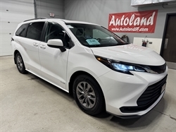 2021 Toyota Sienna