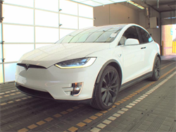 2018 Tesla Model X
