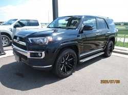 2019 Toyota 4Runner