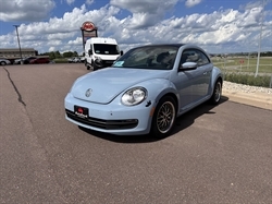 2014 Volkswagen Beetle Coupe