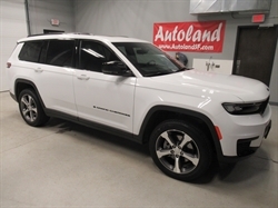 2023 Jeep Grand Cherokee L