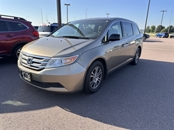 2013 Honda Odyssey