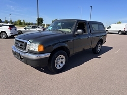 2004 Ford Ranger
