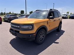 2022 Ford Bronco Sport