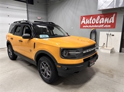 2022 Ford Bronco Sport