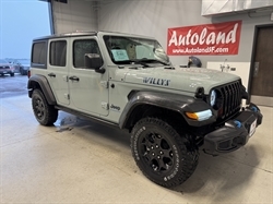 2023 Jeep Wrangler 4xe