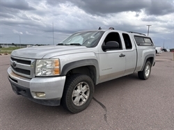 2010 Chevrolet Silverado 1500