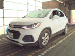 2018 Chevrolet Trax