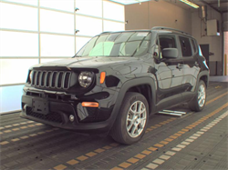 2022 Jeep Renegade