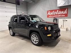 2022 Jeep Renegade