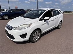 2013 Ford Fiesta