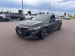 2018 Honda Accord Sedan