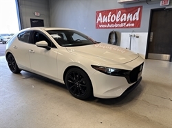2019 Mazda Mazda3 Hatchback