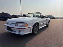 1988 Ford Mustang