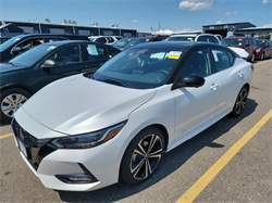 2023 Nissan Sentra