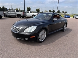 2002 Lexus SC 430