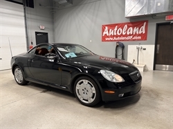 2002 Lexus SC 430