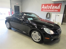 2002 Lexus SC 430
