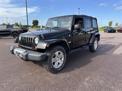 2008 Jeep Wrangler