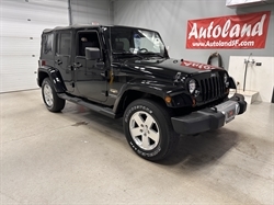 2008 Jeep Wrangler