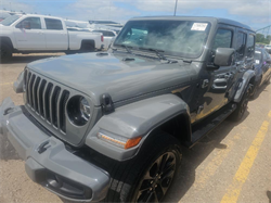 2022 Jeep Wrangler