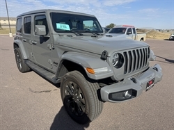 2022 Jeep Wrangler