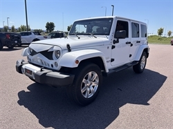 2015 Jeep Wrangler Unlimited