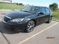 2011 Chrysler 200