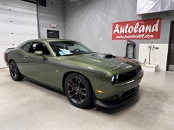 2022 Dodge Challenger